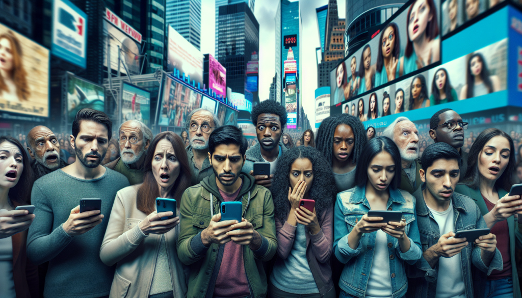 découvrez comment les deepfakes transforment notre société moderne, en examinant leurs implications sur la vérité, la désinformation et la vie privée. analyse des défis éthiques et des solutions pour contrer leurs effets.