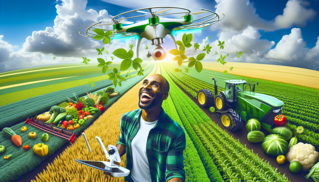 découvrez les dernières innovations dans le secteur de l'agriculture, qui transforment les pratiques agricoles, améliorent la productivité et soutiennent le développement durable. explorez comment la technologie et la recherche modifient le paysage agricole pour répondre aux défis contemporains.