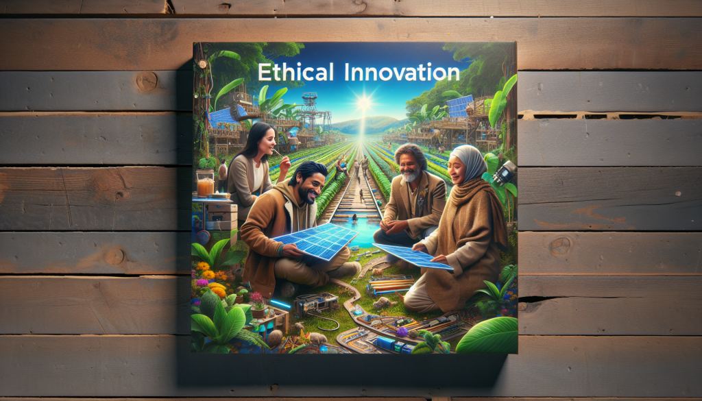 découvrez comment les innovations éthiques peuvent servir de puissants leviers de transformation pour les entreprises et la société. explorez des exemples inspirants et des stratégies efficaces qui allient développement durable et responsabilité sociale.