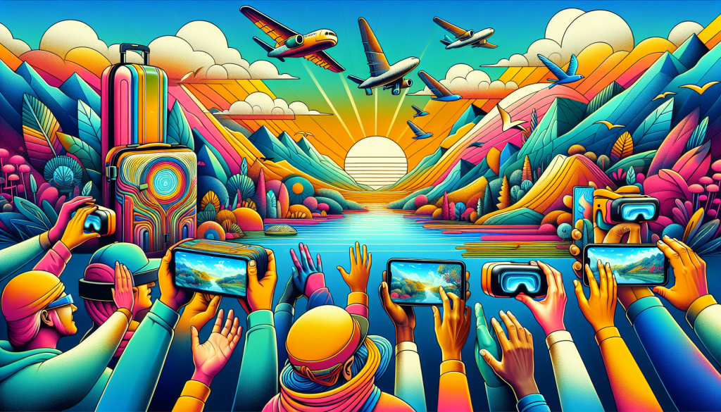découvrez comment les innovations technologiques transforment le secteur du voyage, des réservations en ligne aux applications de navigation en temps réel, en passant par les expériences immersives. explorez les tendances qui améliorent l'expérience des voyageurs et redéfinissent la façon dont nous découvrons le monde.