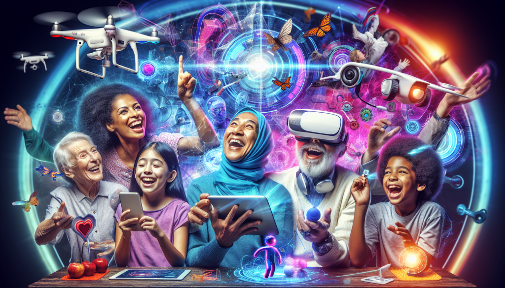 découvrez comment les innovations technologiques transforment notre société en favorisant l'inclusivité. explorez les outils et solutions qui permettent à chacun d'accéder aux ressources et opportunités, rendant le monde plus équitable et accessible pour tous.