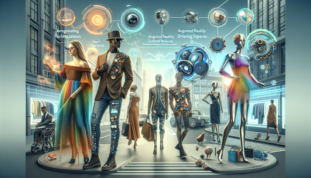 découvrez comment les innovations technologiques révolutionnent le secteur de la mode à travers des études de cas fascinantes. explorez les dernières tendances et transformations qui redéfinissent la conception, la production et la consommation de vêtements.