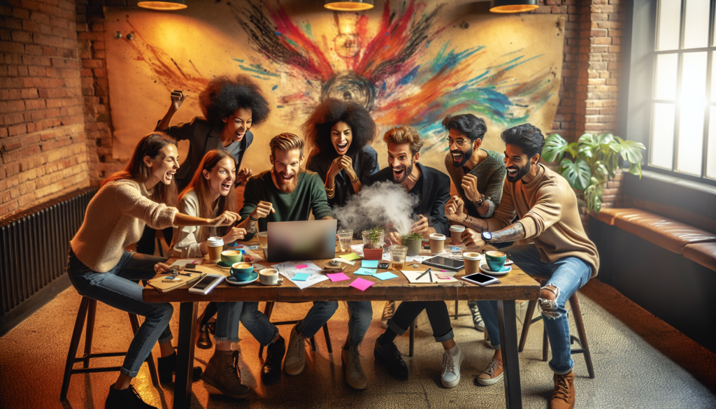 découvrez les meilleures plateformes pour partager vos idées innovantes, échanger avec des créateurs passionnés et inspirer des projets surprenants. rejoignez une communauté dynamique et faites briller vos concepts à portée de main.