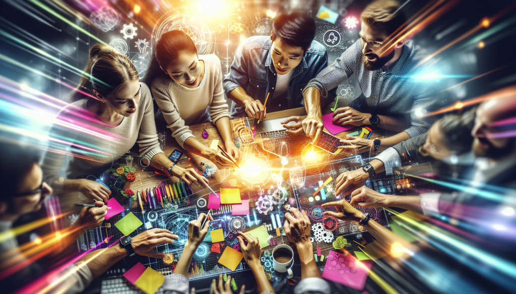 découvrez comment les derniers outils d'innovation technologique transforment divers secteurs à travers des études de cas captivantes. plongez dans les exemples concrets qui illustrent l'impact des technologies émergentes sur la performance et la créativité des entreprises.