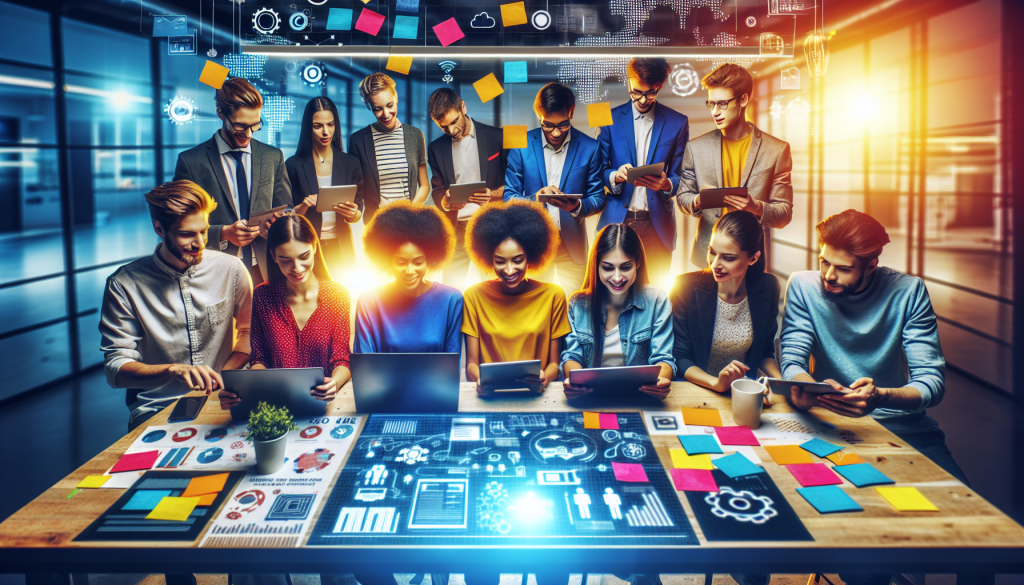 découvrez les compétences clés à acquérir pour stimuler votre créativité et innover dans un monde en constante évolution. explorez les tendances émergentes et transformez vos idées en projets concrets.