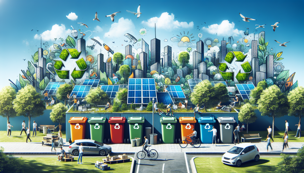 découvrez comment les récentes avancées technologiques transforment la gestion des déchets. explorez des solutions innovantes qui améliorent le recyclage, réduisent l'impact environnemental et optimisent les processus de gestion des déchets.