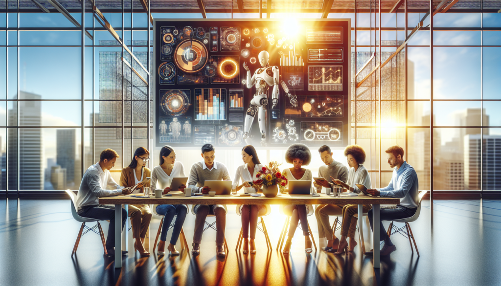 découvrez comment l'automatisation des processus révolutionne les entreprises en offrant des opportunités d'efficacité, de réduction des coûts et d'innovation. explorez les avantages clés de cette transformation numérique et comment elle peut propulser votre organisation vers de nouveaux sommets.