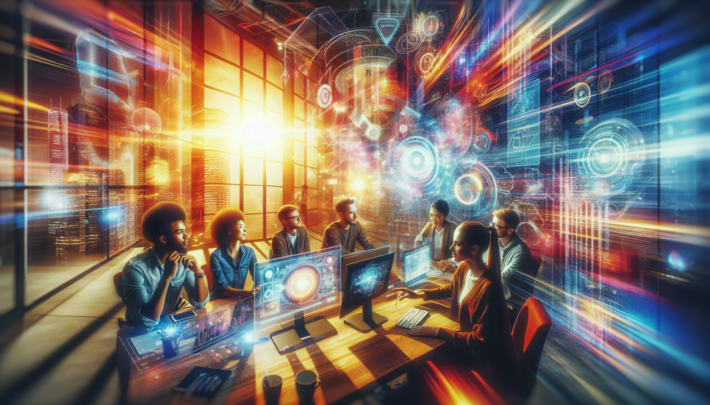 découvrez comment les start-ups technologiques façonnent l'avenir avec des innovations disruptives et des solutions uniques. cet article explore leur impact sur l'économie, la société et les nouvelles tendances technologiques.