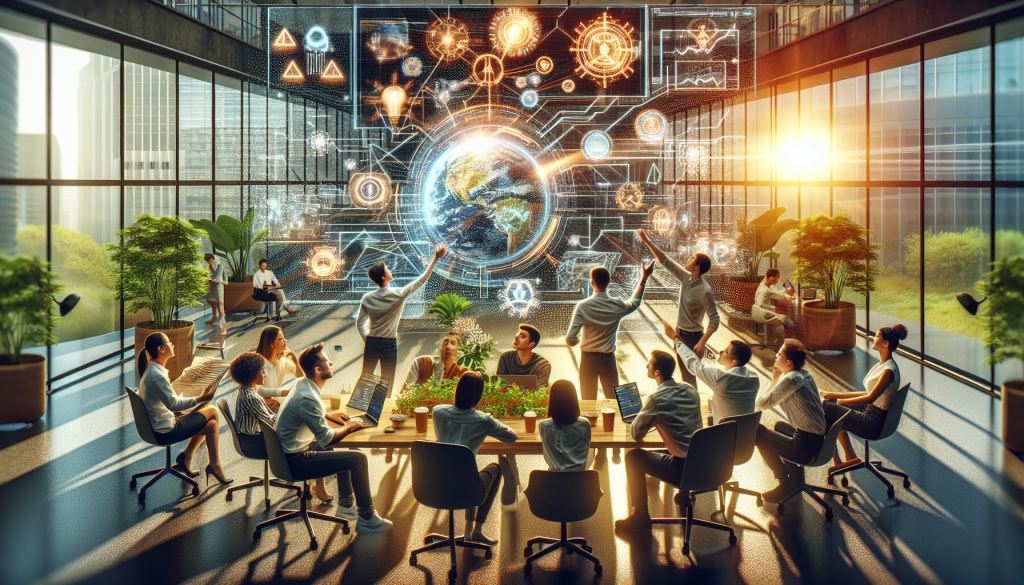 découvrez les technologies émergentes qui transformeront notre avenir. de l'intelligence artificielle aux innovations en biotechnologie, explorez les tendances à surveiller pour rester à la pointe de l'innovation.