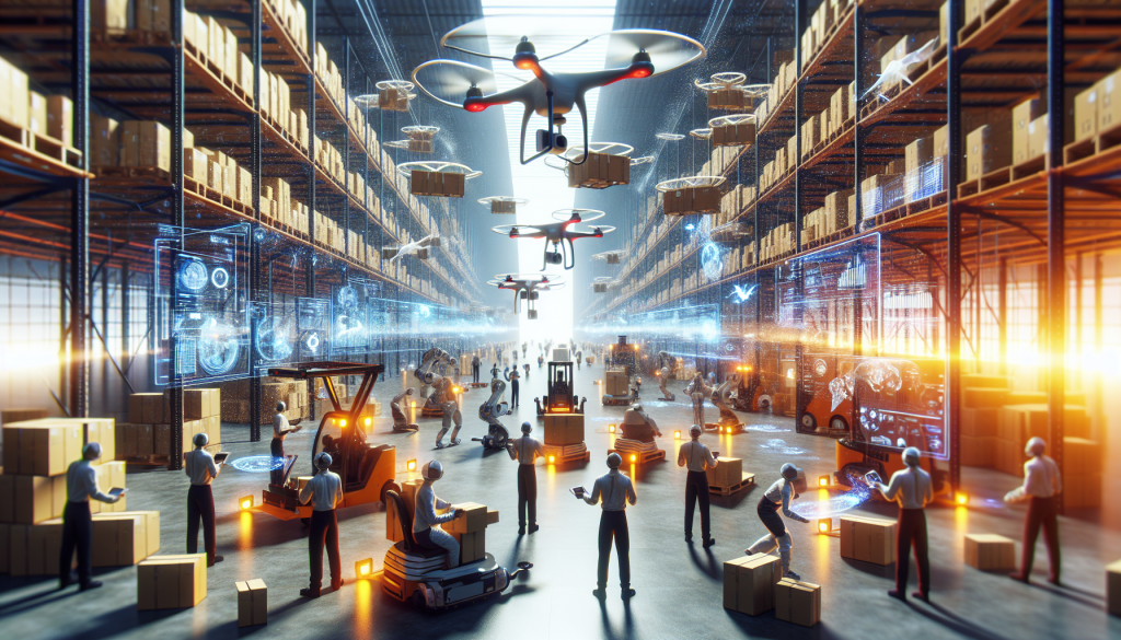 découvrez comment les technologies émergentes transforment le secteur de la logistique en améliorant l'efficacité, la traçabilité et la réactivité des chaînes d'approvisionnement. explorez les innovations clés qui redéfinissent les pratiques logistiques modernes.