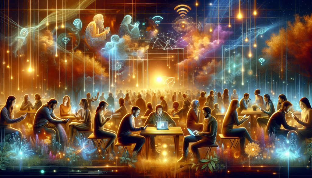 découvrez comment les technologies innovantes révolutionnent la communication moderne, en facilitant les échanges, améliorant la connectivité et redéfinissant les interactions humaines à l'ère numérique.