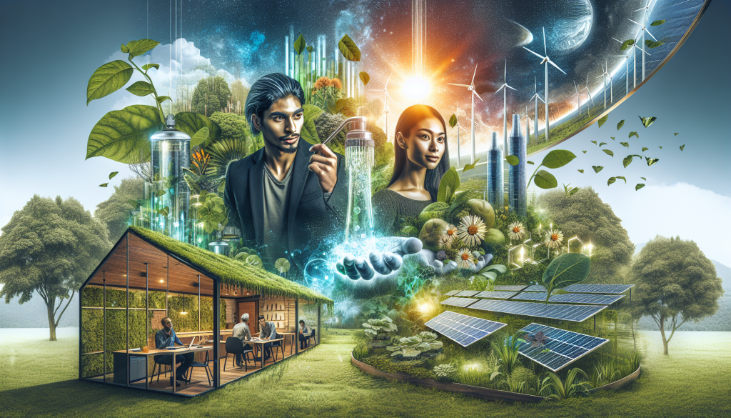 découvrez comment les technologies vertes transforment l'innovation à travers une série d'études de cas captivantes. explorez l'impact positif de ces solutions durables sur divers secteurs et inspirez-vous pour intégrer des pratiques écoresponsables dans votre entreprise.