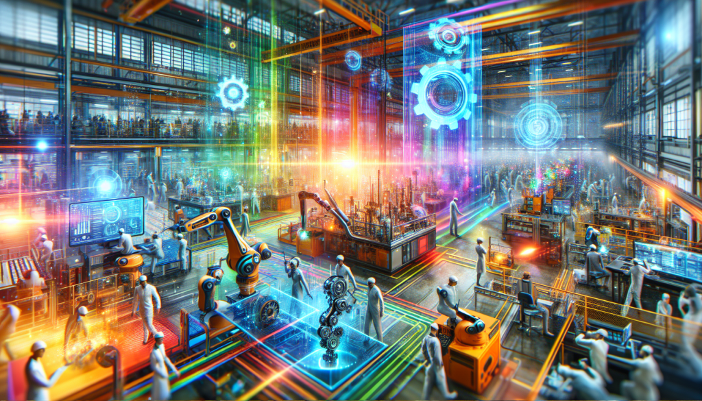 découvrez les principales tendances qui façonnent l'industrie 4.0, des technologies avancées à l'automatisation, en passant par l'iot et l'intelligence artificielle. restez à la pointe des innovations pour optimiser votre entreprise et anticiper l'avenir du secteur.