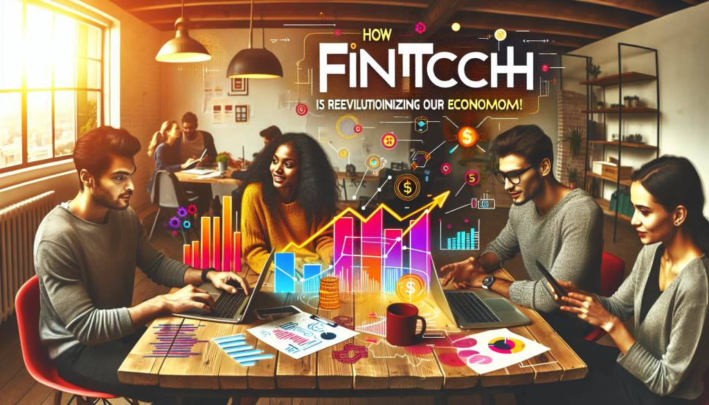 découvrez les dernières tendances de la fintech et leur influence significative sur l'économie mondiale. analysez comment l'innovation financière transforme les marchés, améliore l'accès aux services bancaires et favorise la croissance économique.