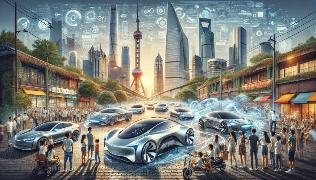 découvrez les dernières tendances de l'innovation dans le secteur automobile, explorant les technologies émergentes, les véhicules électriques, et les nouvelles solutions de mobilité qui façonnent l'avenir de l'industrie.