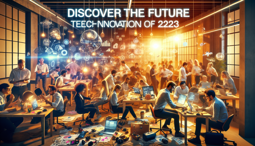 découvrez les tendances clés de l'innovation technologique en 2023 à travers des études de cas pertinentes. explorez comment les entreprises adoptent de nouvelles technologies pour transformer leurs opérations et améliorer la satisfaction client. plongez dans l'avenir de la technologie et restez en avance sur la concurrence.