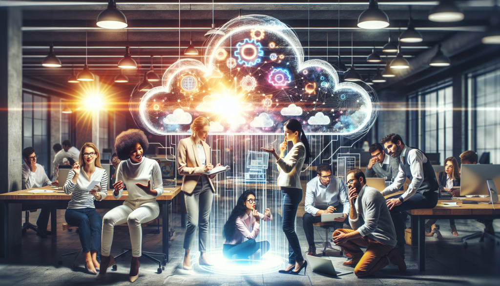 découvrez les tendances actuelles du cloud computing et comment elles transforment les entreprises. restez à jour sur les innovations, les meilleures pratiques et les évolutions technologiques qui façonnent l'avenir du cloud.