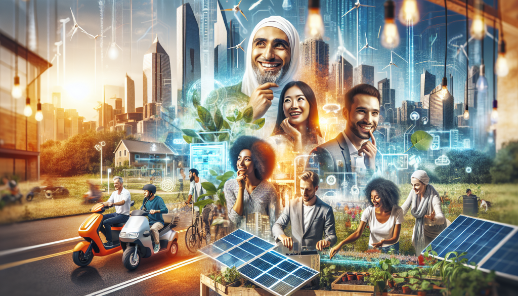 découvrez les dernières tendances en matière de développement durable et de technologie. explorez comment l'innovation et les pratiques vertes transforment notre environnement, favorisent la durabilité et améliorent notre qualité de vie. restez à jour sur les initiatives qui façonnent un avenir responsable !