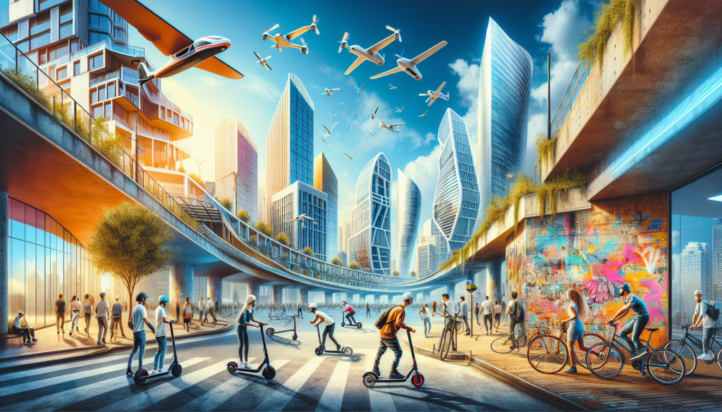 découvrez les dernières tendances en matière de mobilité urbaine et comment elles façonnent nos villes. explorez des solutions innovantes, des modes de transport durables et l'impact de la technologie sur nos déplacements quotidiens.