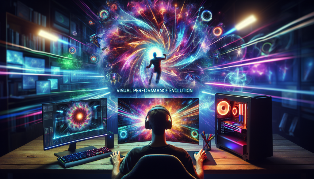 découvrez comment nvidia révolutionne la performance visuelle avec ses innovations technologiques. plongée dans l'univers fascinant de cette entreprise qui redéfinit les standards de la qualité graphique et de l'expérience utilisateur. ne manquez pas cette analyse sur l'essor impressionnant de nvidia et son impact sur le secteur!