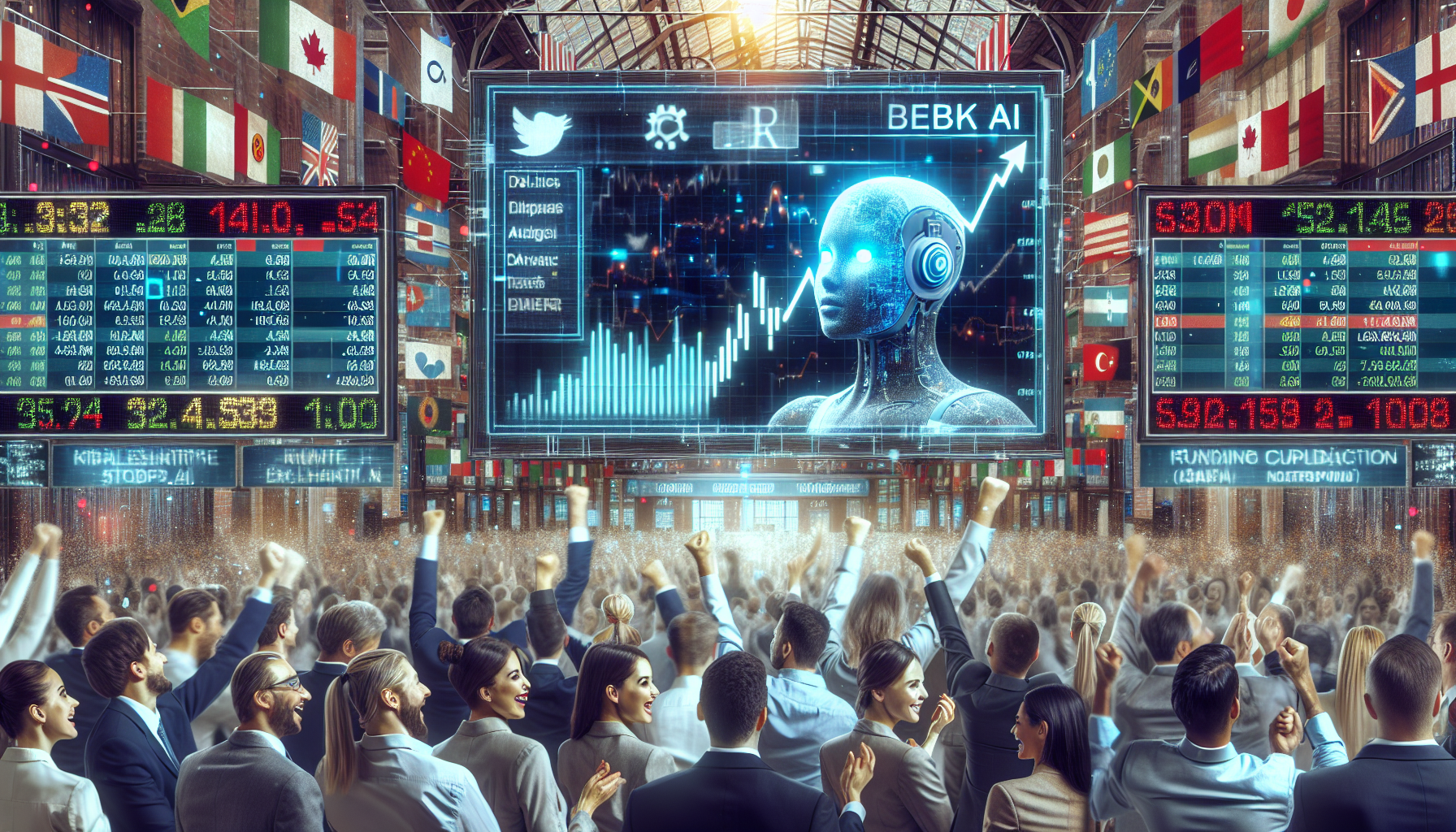 découvrez comment bigbear ai transforme le paysage technologique grâce à ses avancées remarquables en intelligence artificielle. plongez dans l'essor fulgurant de ses actions et comprenez les implications d'une révolution dans le domaine des technologies intelligentes.