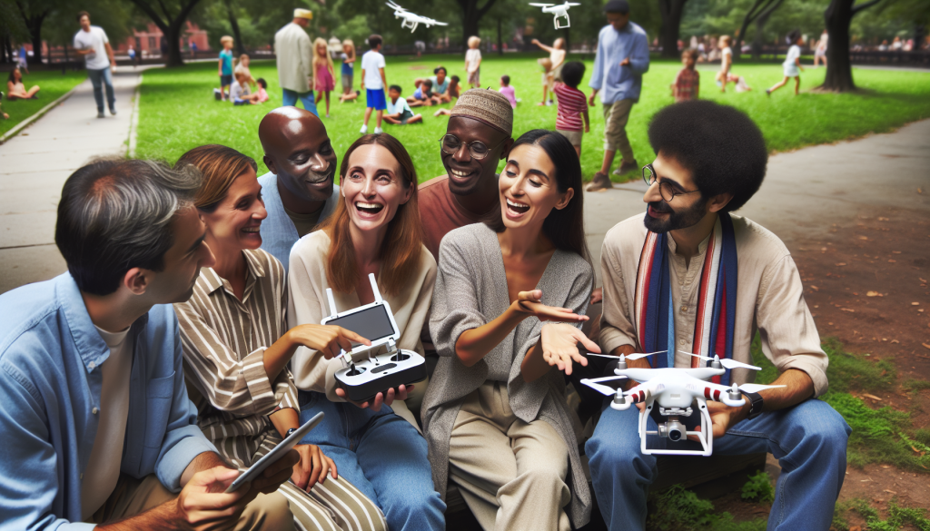 découvrez les enjeux éthiques liés à l'utilisation des drones dans notre société moderne. cette analyse explore les implications morales, les réglementations nécessaires et les impacts sur la vie privée, tout en posant la question de l'équilibre entre innovation technologique et respect des valeurs humaines.