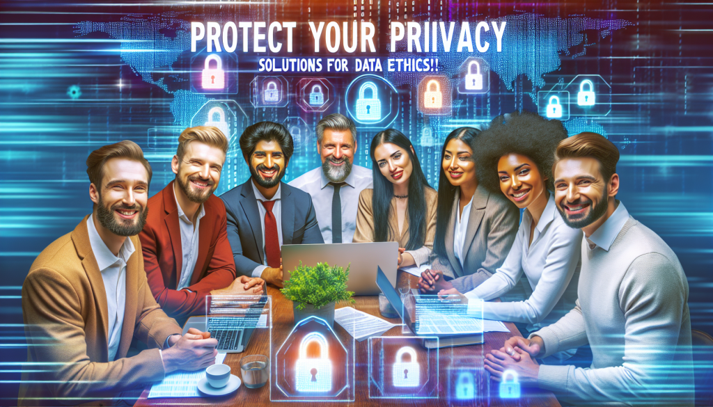 découvrez les enjeux cruciaux de l'éthique des données personnelles et les solutions innovantes pour protéger votre vie privée. explorez comment les entreprises et les législateurs peuvent agir pour garantir un traitement responsable et respectueux des informations personnelles.