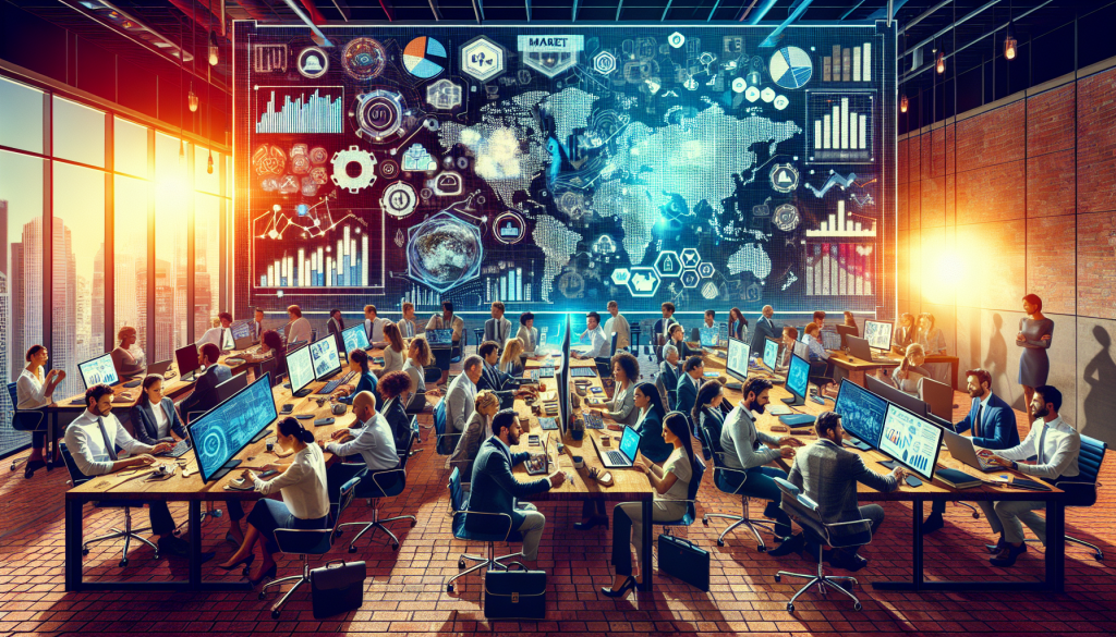 découvrez comment l'innovation technologique transforme le marché à travers des études de cas captivantes. explorez les succès et les défis des entreprises qui redéfinissent leur secteur grâce à des solutions novatrices.