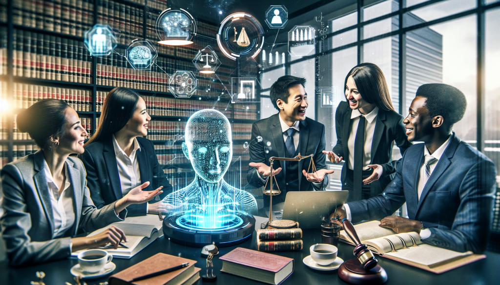découvrez comment l'intelligence artificielle transforme le secteur juridique, en améliorant l'efficacité, en réduisant les coûts et en redéfinissant le rôle des avocats. explorez les enjeux éthiques et les opportunités offertes par cette technologie innovante.