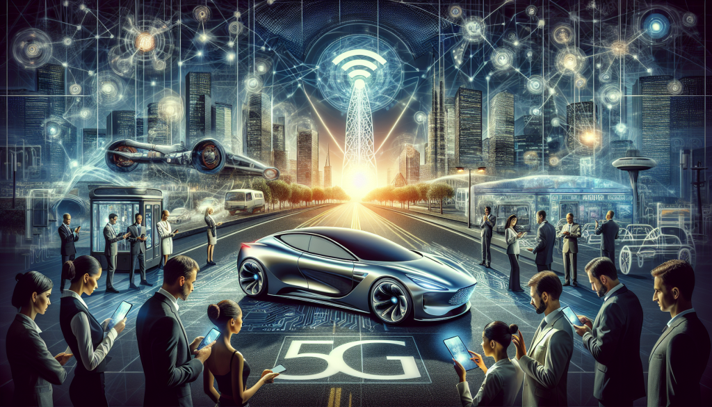 découvrez comment la 5g révolutionne l'industrie automobile, en améliorant la connectivité des véhicules, en favorisant l'innovation des systèmes de conduite autonome et en optimisant la gestion des flottes. plongez dans les enjeux et les opportunités offertes par cette technologie de pointe.