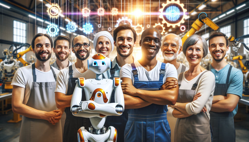 découvrez comment la robotique transforme le paysage de la main-d'œuvre, en analysant ses effets sur l'emploi, les compétences requises et les opportunités économiques, tout en mettant en lumière les défis auxquels les travailleurs font face dans cette ère technologique.