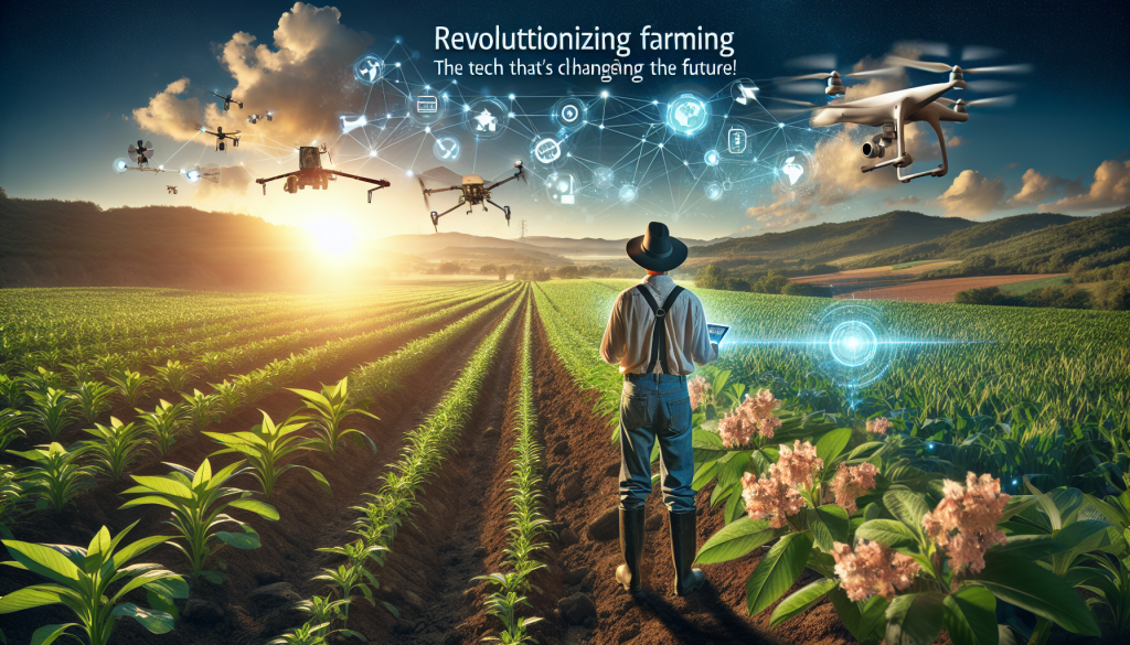 découvrez comment l'innovation technologique transforme le secteur agricole, en améliorant la productivité, la durabilité et la gestion des ressources. explorez les avancées récentes et leur influence sur les pratiques agricoles modernes.