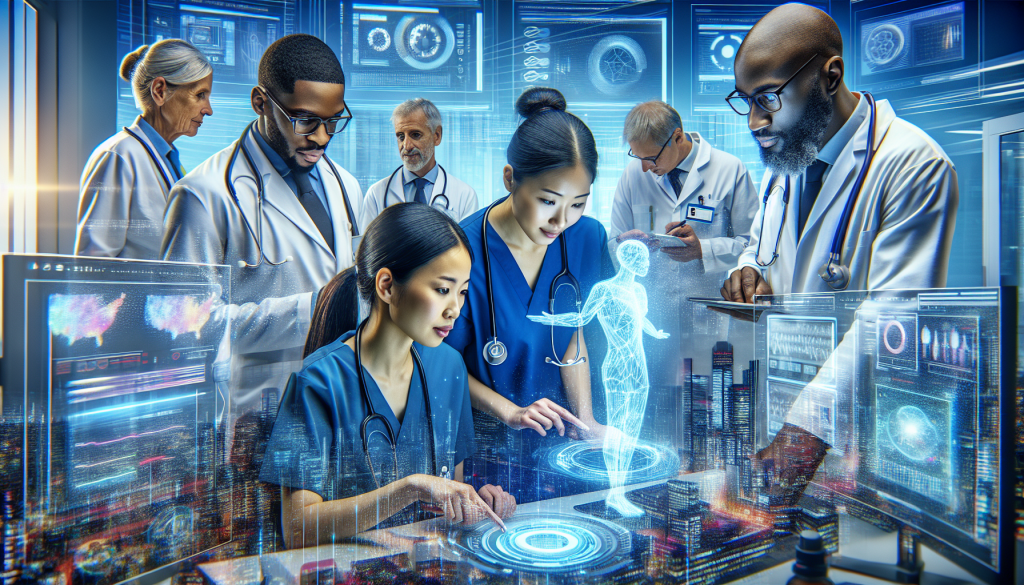 découvrez dans cette seconde partie l'impact significatif de l'intelligence artificielle et des outils analytiques avancés sur le système de santé en france. analysez comment ces technologies transforment les pratiques médicales, améliorent les diagnostics et optimisent la gestion des soins, tout en posant des défis éthiques et techniques à relever.