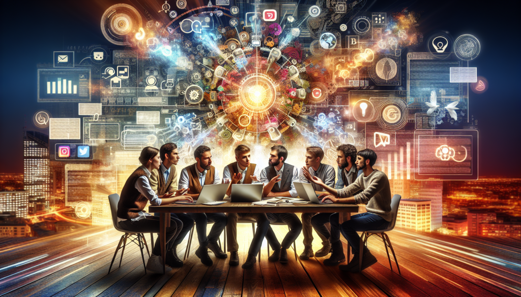 découvrez comment les réseaux sociaux influencent l'innovation technologique en offrant des opportunités de collaboration, d'échanges d'idées et de feedback instantané. analysez les enjeux, les avantages et les défis de cette dynamique moderne qui façonne notre avenir technologique.