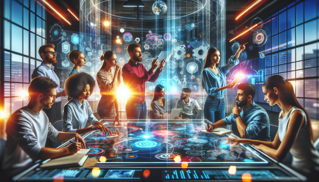 découvrez comment la technologie joue un rôle crucial dans l'innovation sociale à travers des études de cas inspirantes. analysez les impacts positifs des solutions technologiques sur les communautés et explorez des exemples concrets qui illustrent cette dynamique.