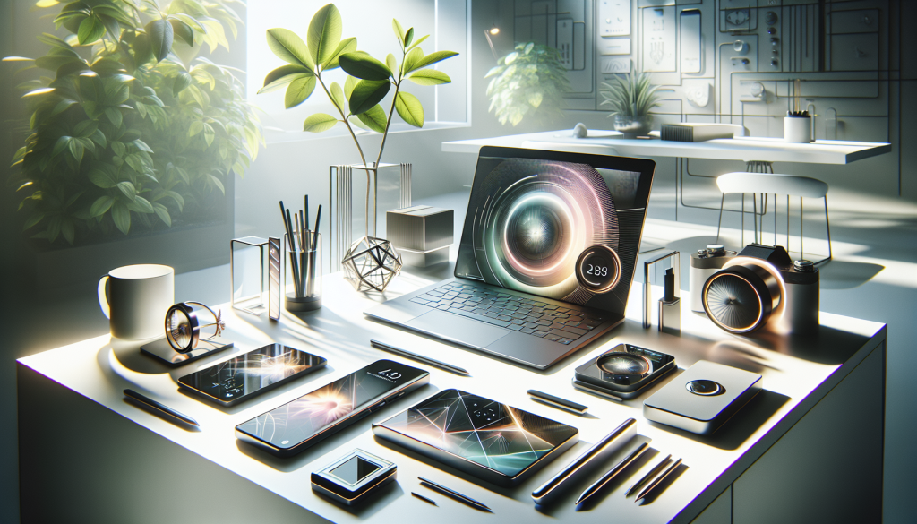 découvrez comment le design joue un rôle essentiel dans les innovations technologiques, transformant des idées en produits attrayants et fonctionnels. explorez l'impact du design sur l'expérience utilisateur et la manière dont il façonne l'avenir de la technologie.