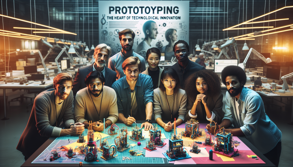 découvrez comment le prototypage est crucial pour stimuler l'innovation technologique. cette pratique permet de tester, affiner et valider des idées avant leur mise en œuvre, garantissant ainsi des produits et services plus performants et adaptés aux besoins du marché.