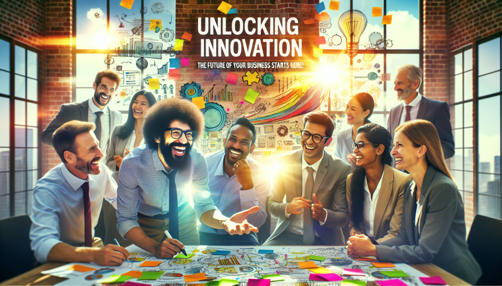 découvrez pourquoi une culture d'innovation est essentielle pour le succès des entreprises. apprenez comment elle stimule la créativité, améliore la compétitivité et favorise l'adaptation aux changements du marché.