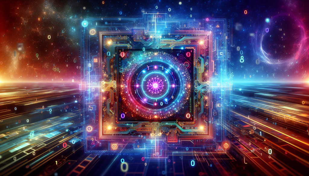 découvrez comment l'informatique quantique révolutionne le monde technologique grâce à l'innovation d'equal1. plongez dans les avancées fascinantes qui pourraient transformer notre compréhension de la computation et de l'information.