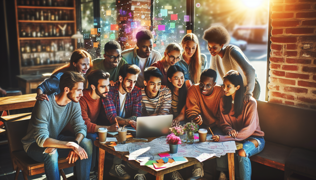 découvrez comment l'innovation ouverte transforme les entreprises à l'ère numérique, favorisant la collaboration, la créativité et la compétitivité dans un monde connecté.