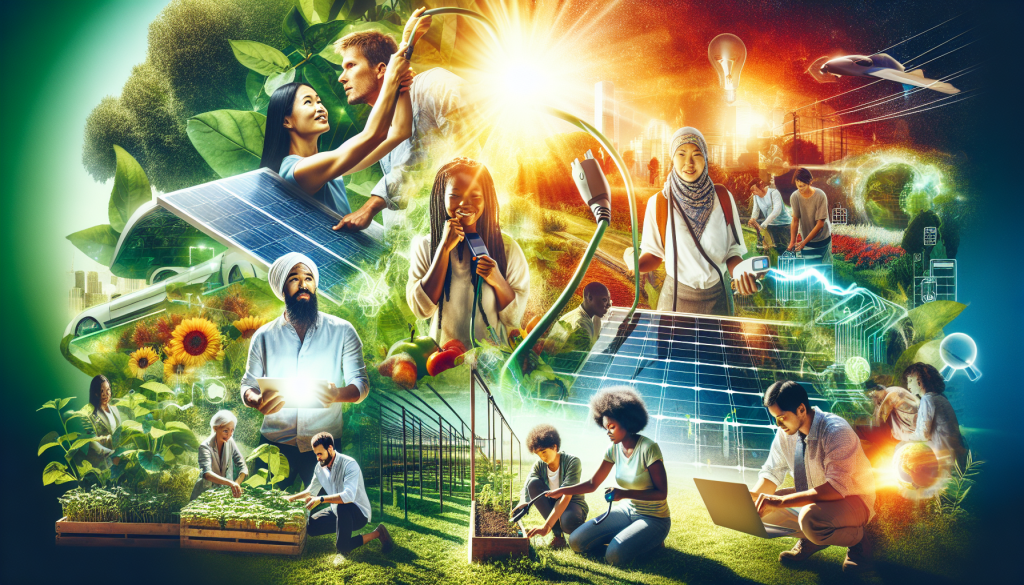 découvrez comment l'innovation technologique révolutionne la lutte contre le changement climatique. explorez les solutions durables et les avancées qui permettent de réduire notre empreinte carbone et de préserver notre planète pour les générations futures.
