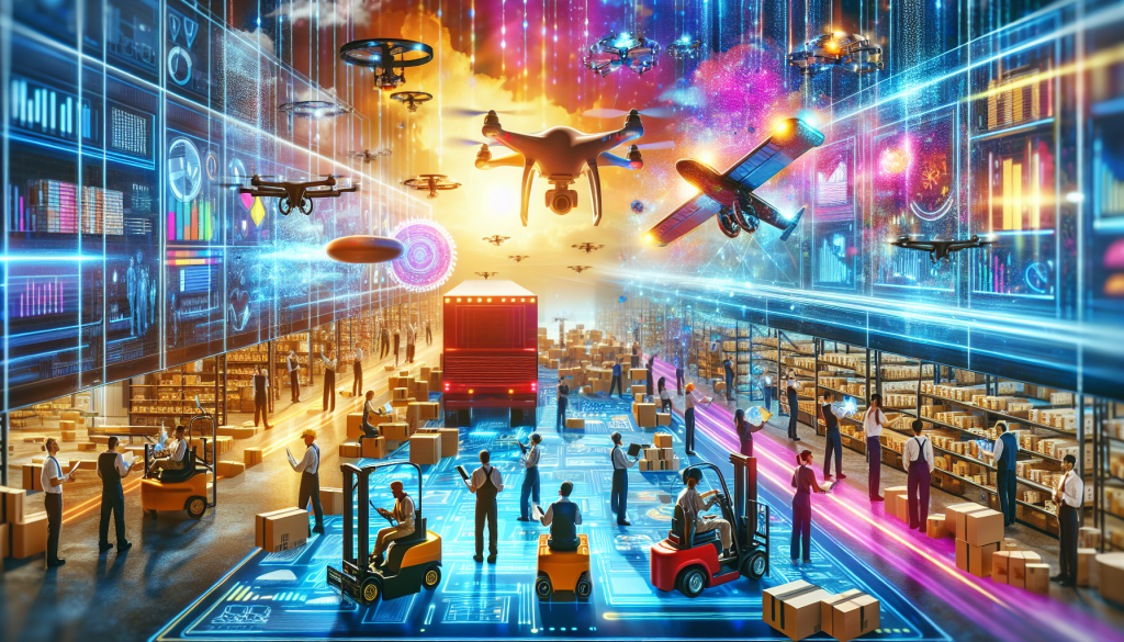 découvrez comment l'innovation technologique transforme la chaîne d'approvisionnement à travers des études de cas captivantes. explorez les dernières tendances, solutions et stratégies qui redéfinissent l'efficacité logistique et boostent la compétitivité des entreprises.