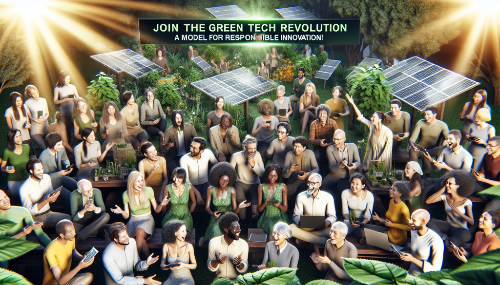 découvrez comment l'innovation technologique responsable transforme notre avenir. explorez des modèles inspirants et des pratiques durables qui allient progrès technologique et respect de l'environnement.