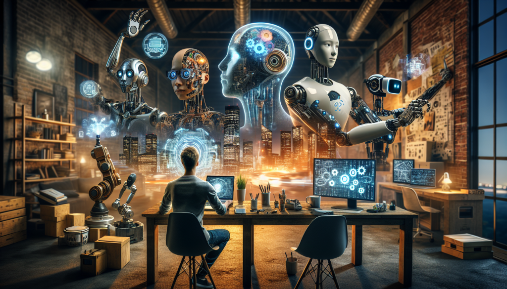 découvrez les 5 tendances technologiques incontournables de l'intelligence artificielle à surveiller en 2025. explorez comment ces innovations transformeront notre quotidien, les secteurs d'activité et la manière dont nous interagissons avec la technologie.