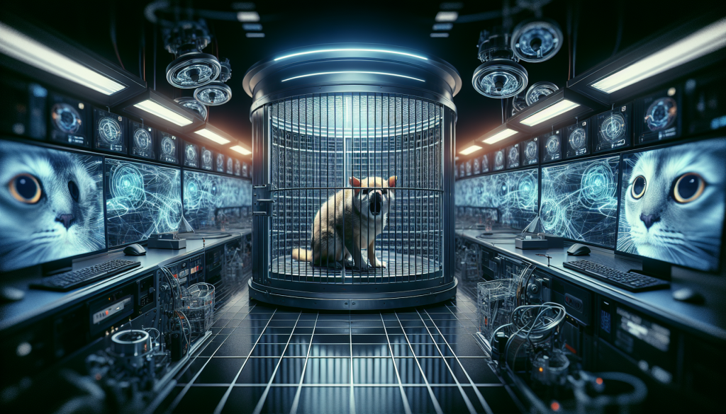 plongez dans la controverse entourant neuralink, où les tests sur animaux soulèvent des inquiétudes croissantes concernant les souffrances dénoncées. découvrez les enjeux éthiques de cette technologie révolutionnaire et les réactions qu'elle suscite.