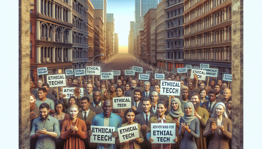 découvrez comment une plainte éthique peut conduire à la mise en place d'un système technologique plus juste et équitable. explorez les enjeux, les solutions et l'importance d'une technologie responsable pour un avenir meilleur.