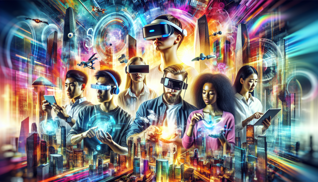 découvrez les tendances technologiques incontournables de 2025 qui façonneront notre quotidien. de l'intelligence artificielle avancée à la réalité augmentée, plongez dans un avenir innovant et passionnant qui transforme notre façon de vivre et de travailler.