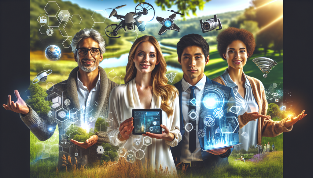 découvrez les parcours inspirants de leaders d'innovation technologique qui transforment notre monde. explorez leurs visions, défis et contributions majeures à l'évolution numérique, et inspirez-vous de leurs histoires pour vos propres projets.