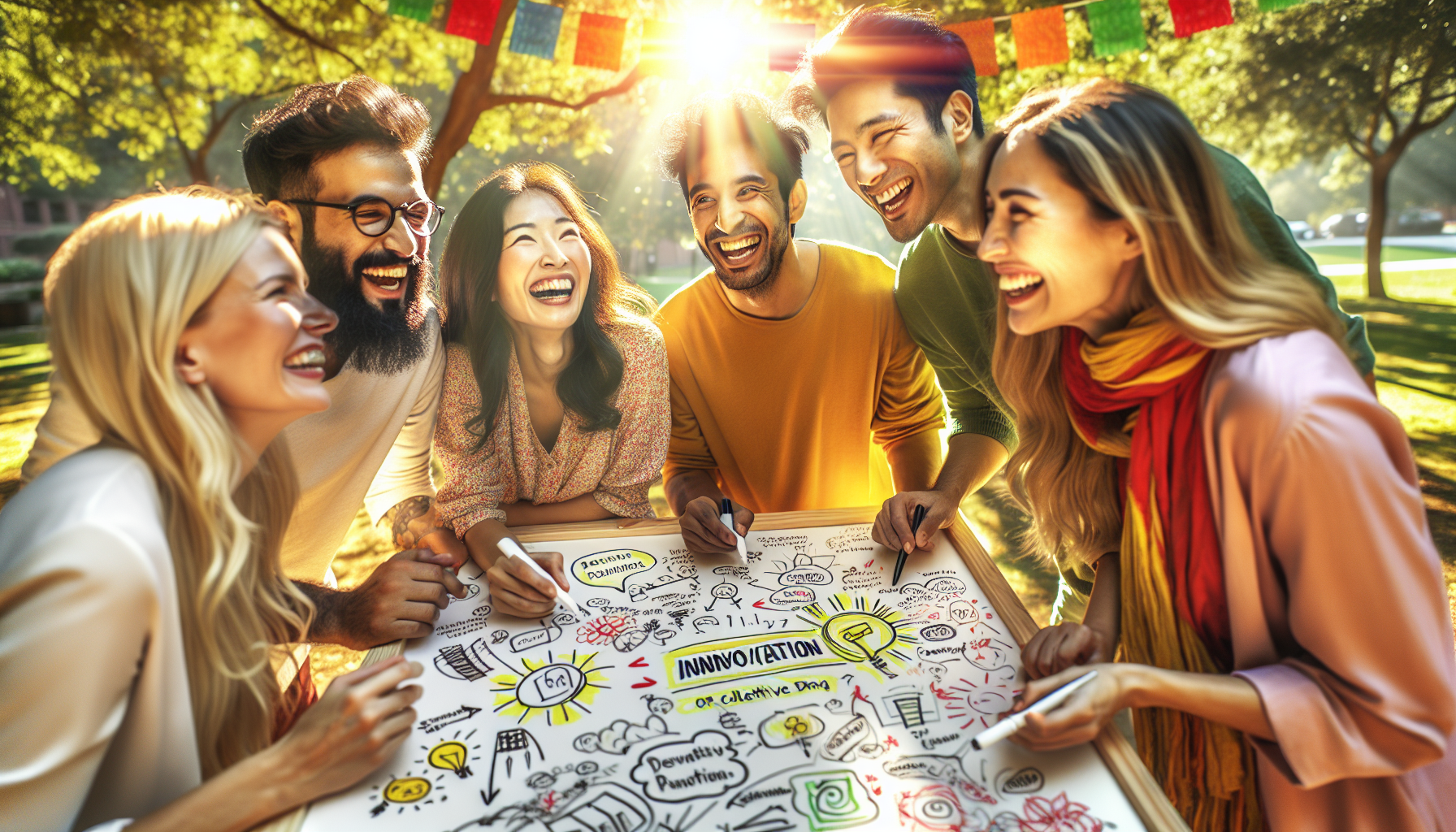 découvrez comment réinventer l'innovation au service du bien-être collectif. explorez des stratégies et des solutions novatrices qui favorisent le développement durable et l'harmonie sociale.