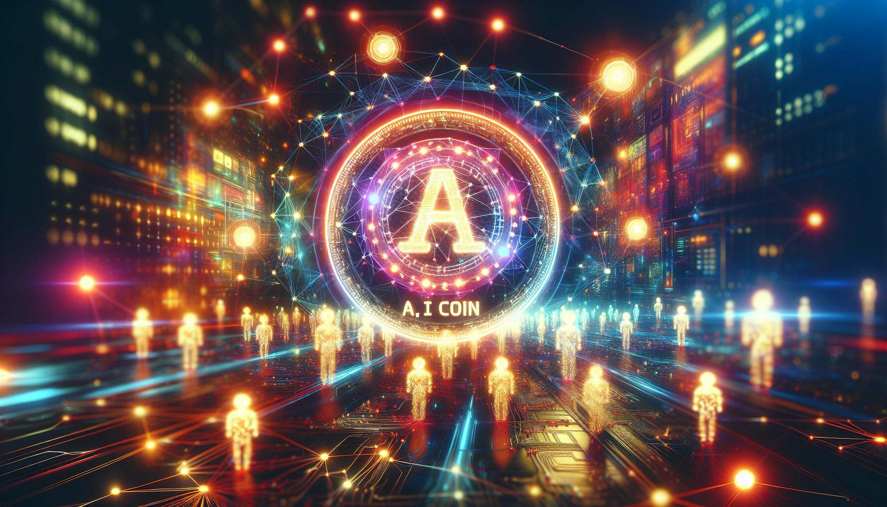 découvrez l'ia coin, la crypto-monnaie révolutionnaire à suivre en 2025 ! plongez dans l'univers des réseaux virtuels et explorez comment cette innovation pourrait transformer votre expérience financière. ne ratez pas cette opportunité incontournable !